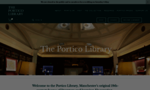 Theportico.org.uk thumbnail