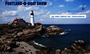 Theportlandboatshow.com thumbnail