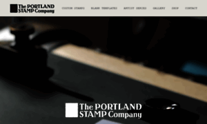 Theportlandstampcompany.com thumbnail