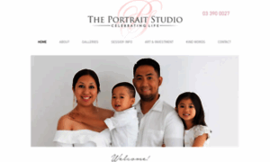 Theportraitstudio.co.nz thumbnail