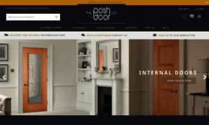 Theposhdoorcompany.com thumbnail