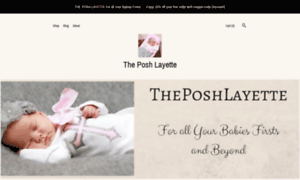 Theposhlayette.com thumbnail