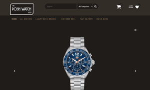 Theposhwatchshop.com thumbnail