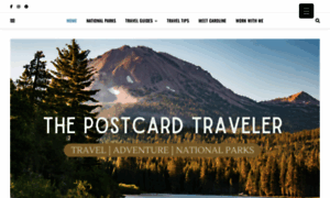 Thepostcardtraveler.com thumbnail