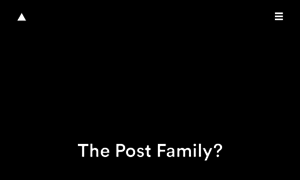 Thepostfamily.com thumbnail