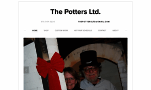 Thepottersltd.com thumbnail