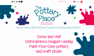 Thepotteryplace.co.uk thumbnail