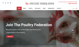 Thepoultryfederation.com thumbnail