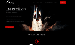 Thepowerark.com thumbnail