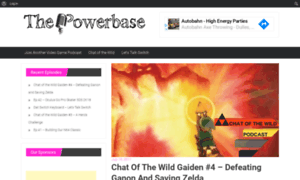 Thepowerbase.com thumbnail