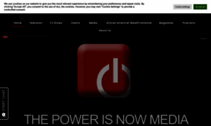 Thepowerisnowtv.com thumbnail