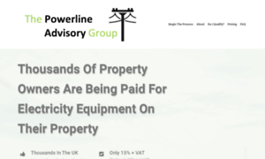 Thepowerlinegroup.co.uk thumbnail