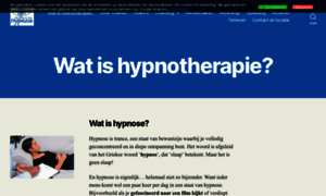 Thepowerofhypnose.nl thumbnail