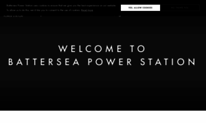 Thepowerstation.co.uk thumbnail