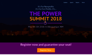 Thepowersummit2018.com thumbnail