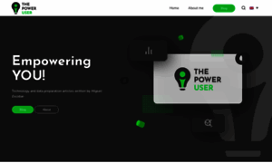 Thepoweruser.com thumbnail