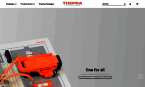 Thepra.net thumbnail