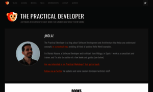 Thepracticaldeveloper.com thumbnail