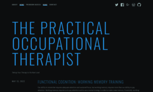 Thepracticaloccupationaltherapist.wordpress.com thumbnail