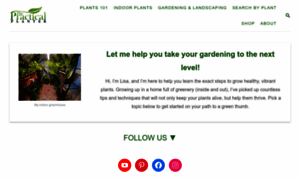 Thepracticalplanter.com thumbnail