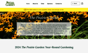 Theprairiegarden.ca thumbnail