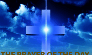 Theprayeroftheday.com thumbnail