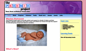 Thepreemieproject.org thumbnail