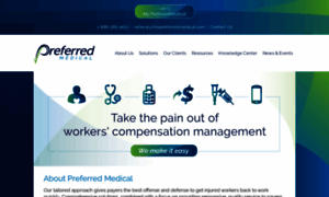 Thepreferredmedical.com thumbnail