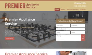 Thepremierapplianceservice.com thumbnail