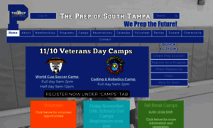 Theprepofsouthtampa.org thumbnail