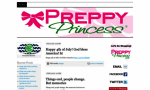 Thepreppyprincess.wordpress.com thumbnail