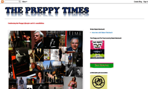 Thepreppytimes.blogspot.com thumbnail
