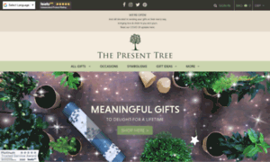 Thepresenttree.com thumbnail