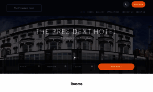 Thepresidenthotel.co.uk thumbnail