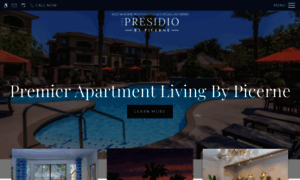 Thepresidioapts.com thumbnail