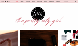 Theprettycitygirl.com thumbnail