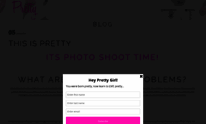 Theprettygirlproblem.com thumbnail