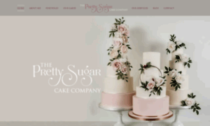 Theprettysugarcakecompany.co.uk thumbnail