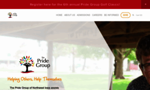 Thepridegroup.org thumbnail