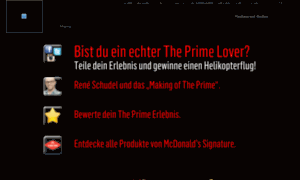 Theprimeburger.ch thumbnail