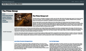 Theprimegroupllc.com thumbnail