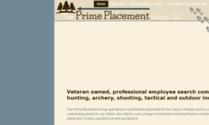 Theprimeplacement.com thumbnail