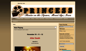 Theprincessmtayr.com thumbnail