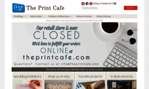 Theprintcafe.com thumbnail