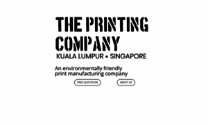 Theprinting.co thumbnail