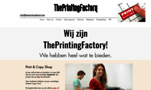 Theprintingfactory.be thumbnail