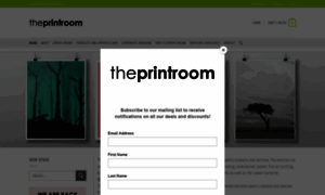 Theprintroom.co.za thumbnail