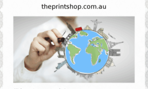 Theprintshop.com.au thumbnail