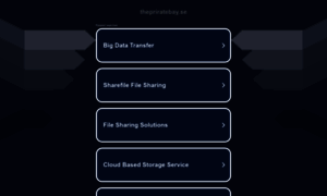 Thepriratebay.se thumbnail