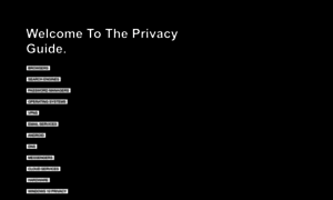 Theprivacyguide1.github.io thumbnail